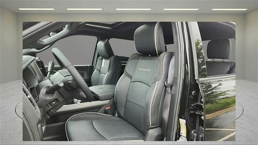 2025 RAM 2500 Laramie Crew Cab 4x4 6'4' Box