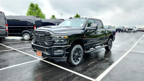 2025 RAM 2500 Laramie Crew Cab 4x4 6'4' Box