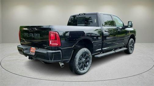 2025 RAM 2500 Laramie Crew Cab 4x4 6'4' Box