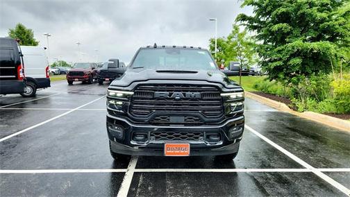 2025 RAM 2500 Laramie Crew Cab 4x4 6'4' Box