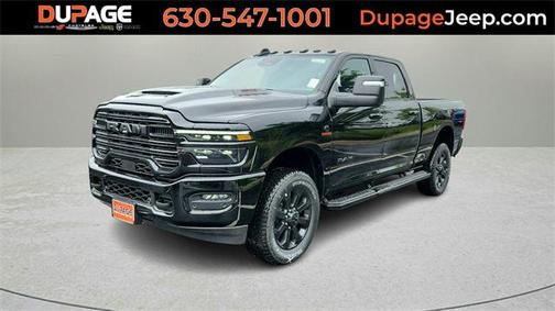2025 RAM 2500 Laramie Crew Cab 4x4 6'4' Box