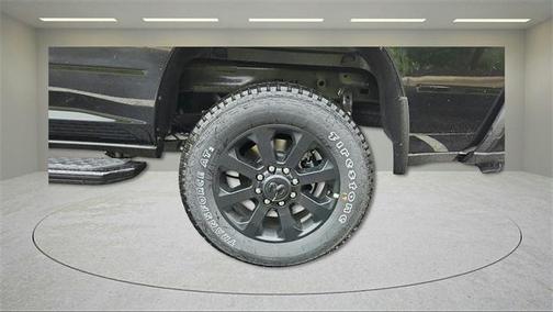 2025 RAM 2500 Laramie Crew Cab 4x4 6'4' Box