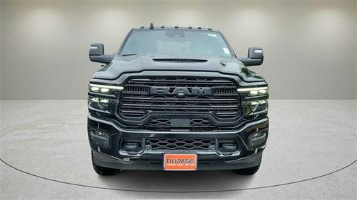 2025 RAM 2500 Laramie Crew Cab 4x4 6'4' Box