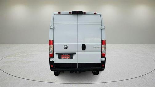 2026 RAM ProMaster 3500 High Roof