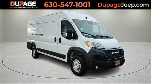 2026 RAM ProMaster 3500 High Roof