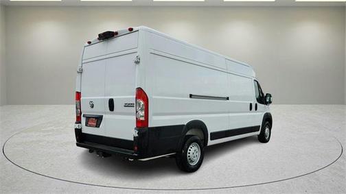 2026 RAM ProMaster 3500 High Roof