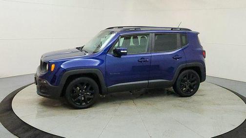 2017 Jeep Renegade Altitude