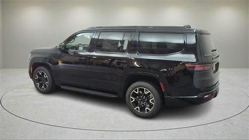 2025 Jeep Wagoneer Series II Overland 4x4