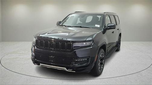 2025 Jeep Wagoneer Series II Overland 4x4