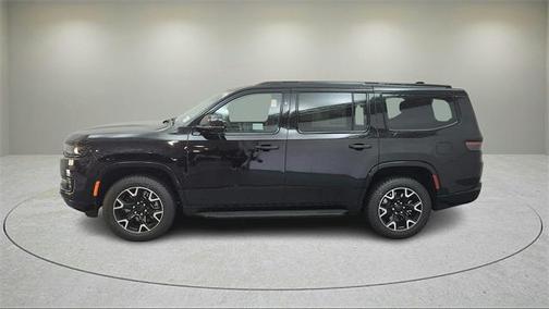 2025 Jeep Wagoneer Series II Overland 4x4