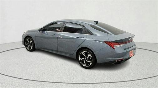 2021 Hyundai ELANTRA Limited