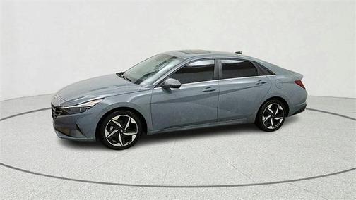 2021 Hyundai ELANTRA Limited