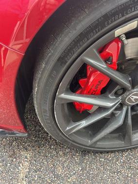 2025 Acura Integra Type S