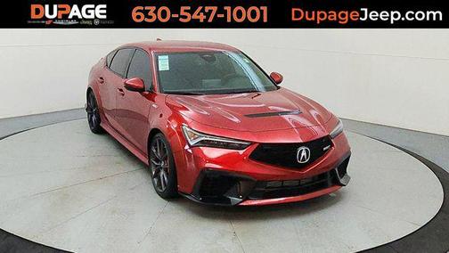 2025 Acura Integra Type S