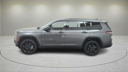 2022 Jeep Grand Cherokee L Altitude