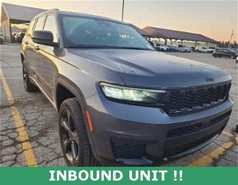 2022 Jeep Grand Cherokee L Altitude