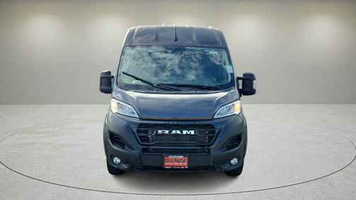 2026 RAM ProMaster 2500 Tradesman