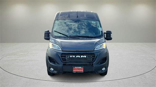 2026 RAM ProMaster 2500 Tradesman