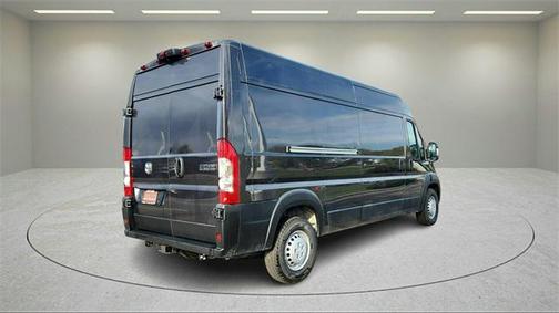 2026 RAM ProMaster 2500 Tradesman