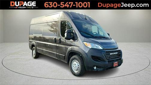2026 RAM ProMaster 2500 Tradesman
