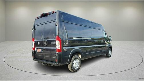 2026 RAM ProMaster 2500 Tradesman