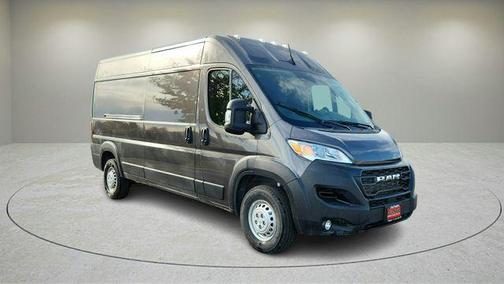 2026 RAM ProMaster 2500 Tradesman
