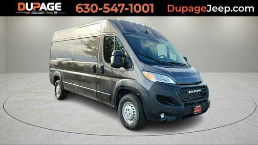 2026 RAM ProMaster 2500 Tradesman