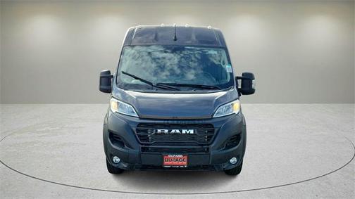 2026 RAM ProMaster 2500 Tradesman