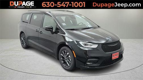 2025 Chrysler Pacifica L