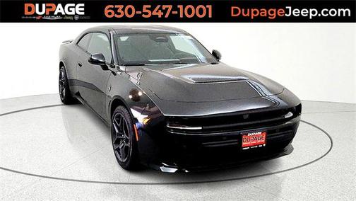 Diamond Black Crystal Pearlcoat 2026 Dodge Charger R/T Scat Pack Coupe