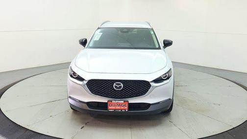 Ceramic Metallic 2024 Mazda CX-30 2.5 S Select Sport