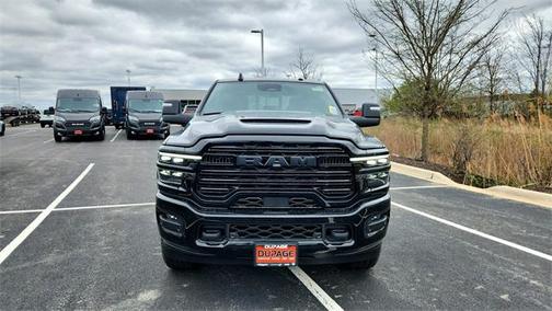 2025 RAM 2500 Laramie Crew Cab 4x4 6'4' Box