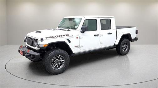 2025 Jeep Gladiator Mojave X