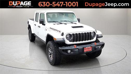 2025 Jeep Gladiator Mojave X