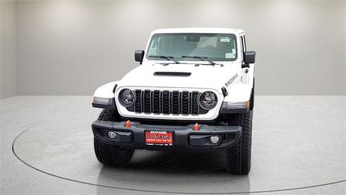 2025 Jeep Gladiator Mojave X