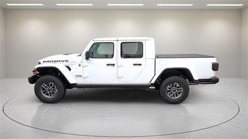 2025 Jeep Gladiator Mojave X