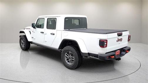 2025 Jeep Gladiator Mojave X