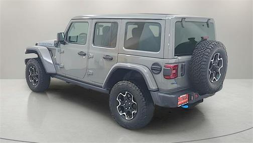 2021 Jeep Wrangler Unlimited 4xe Rubicon