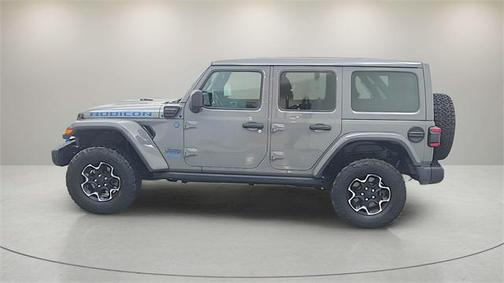 2021 Jeep Wrangler Unlimited 4xe Rubicon