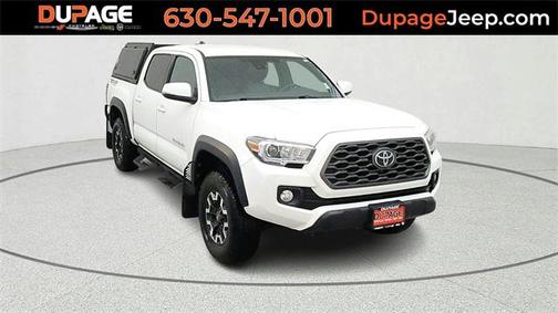 2022 Toyota Tacoma TRD Off Road