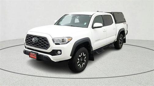 2022 Toyota Tacoma TRD Off Road