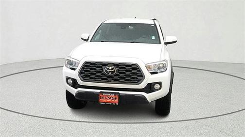 2022 Toyota Tacoma TRD Off Road