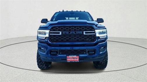 2022 RAM 2500 Big Horn Crew Cab 4x4 6'4' Box