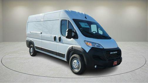 2026 RAM ProMaster 2500 Tradesman