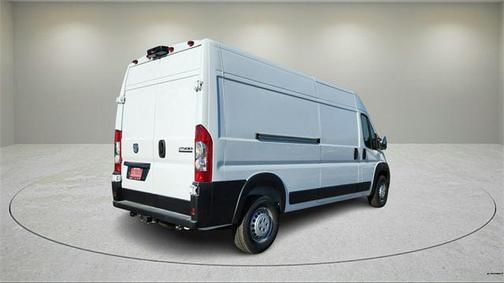 2026 RAM ProMaster 2500 Tradesman