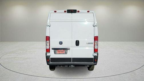 2026 RAM ProMaster 2500 Tradesman