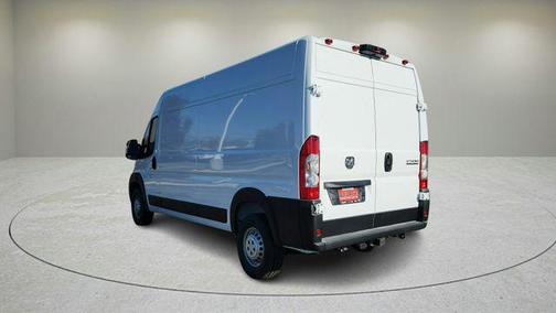 2026 RAM ProMaster 2500 Tradesman