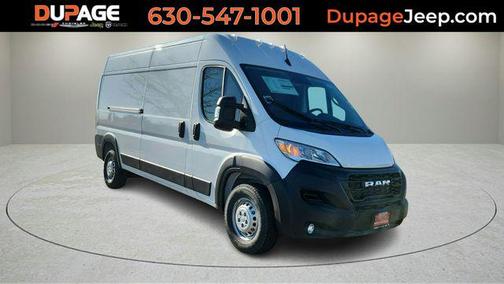 2026 RAM ProMaster 2500 Tradesman