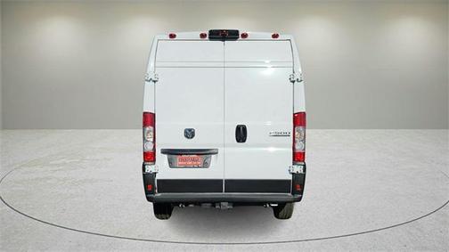 2026 RAM ProMaster 2500 Tradesman