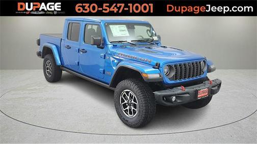 2025 Jeep Gladiator Rubicon